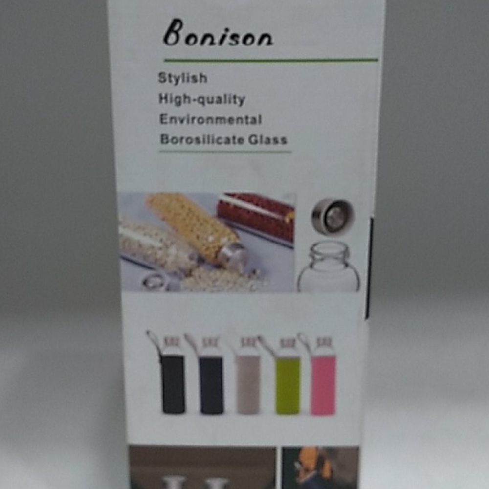 Bonison Stylish Environmental Borosilicate Glass